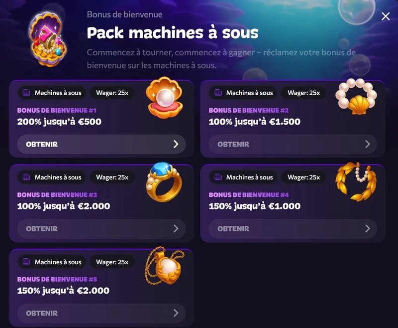 France - aphrodite casino en ligne